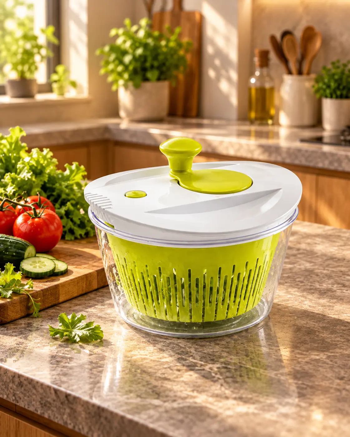 Combo Repostería & Cocina: Centrífuga de vegetales