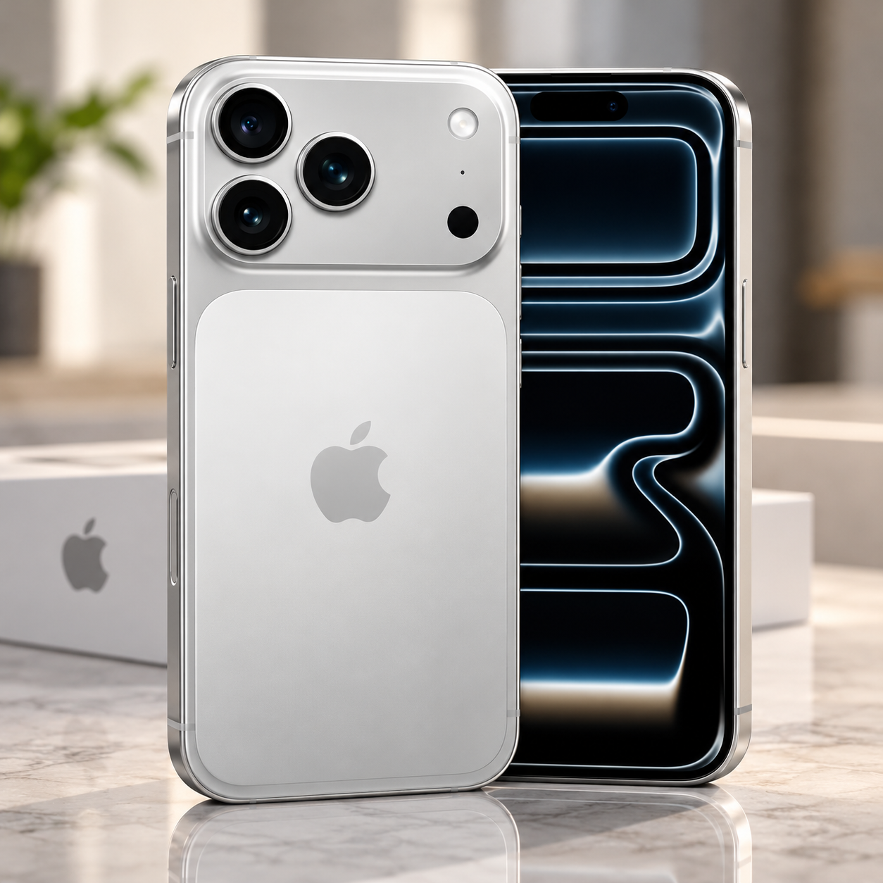 iPhone 17 Pro